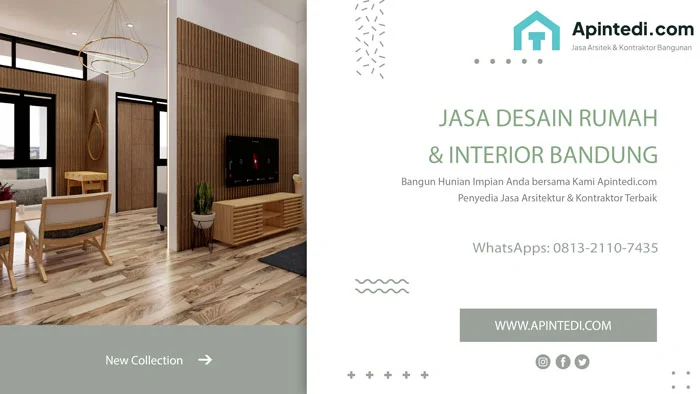 Jasa Desain Rumah Bandung