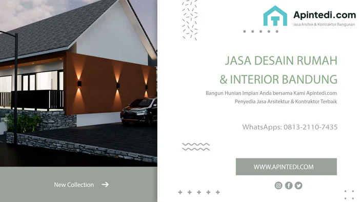 Jasa Desain Interior Bandung