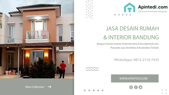 Jasa Arsitek Bandung Terbaik