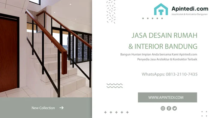 Jasa Gambar Arsitek Bandung Murah